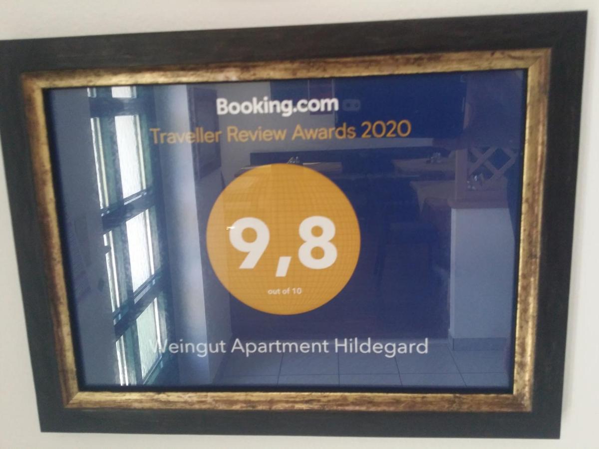 Weingut Apartment Hildegard Gangl Illmitz Dış mekan fotoğraf