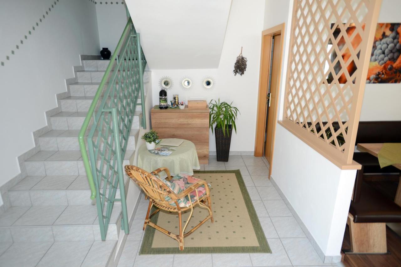 Weingut Apartment Hildegard Gangl Illmitz Dış mekan fotoğraf