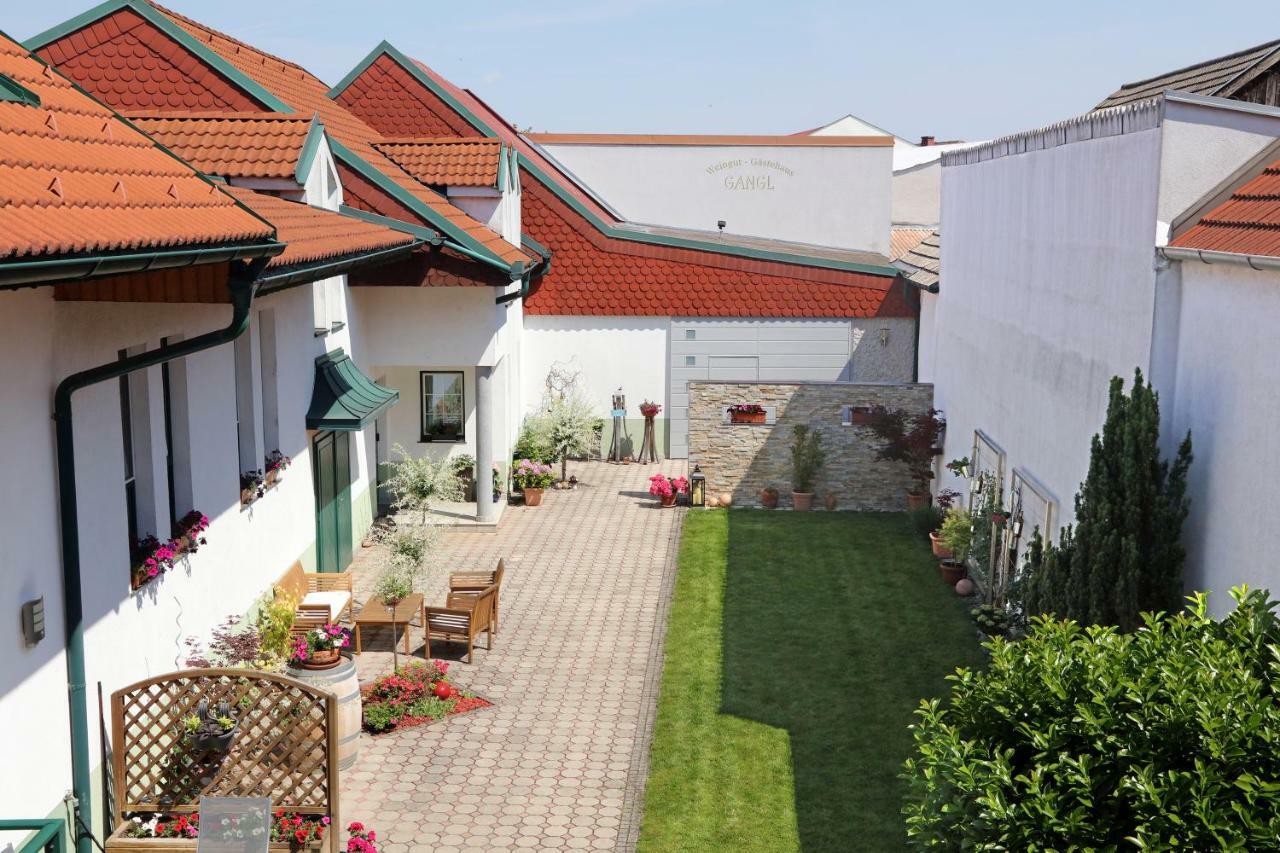 Weingut Apartment Hildegard Gangl Illmitz Dış mekan fotoğraf