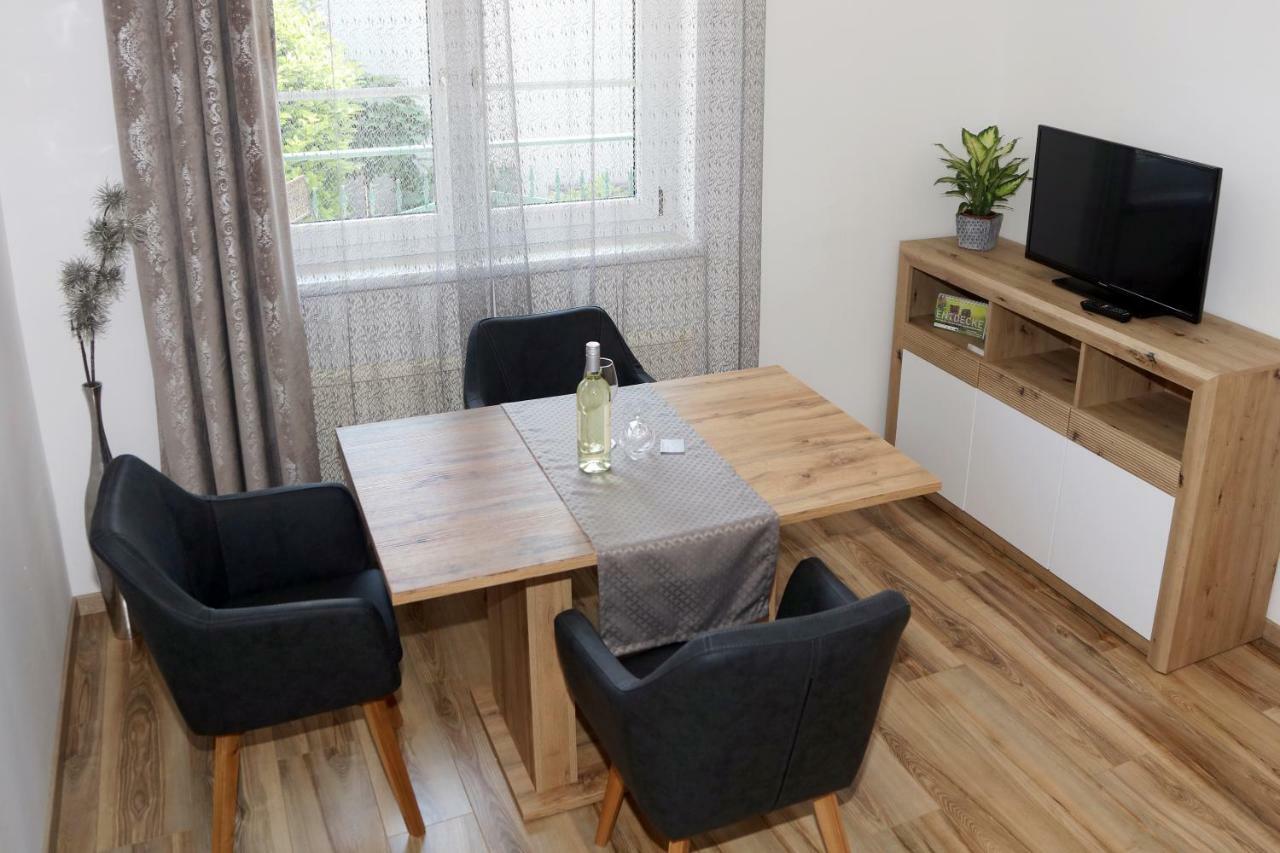 Weingut Apartment Hildegard Gangl Illmitz Dış mekan fotoğraf