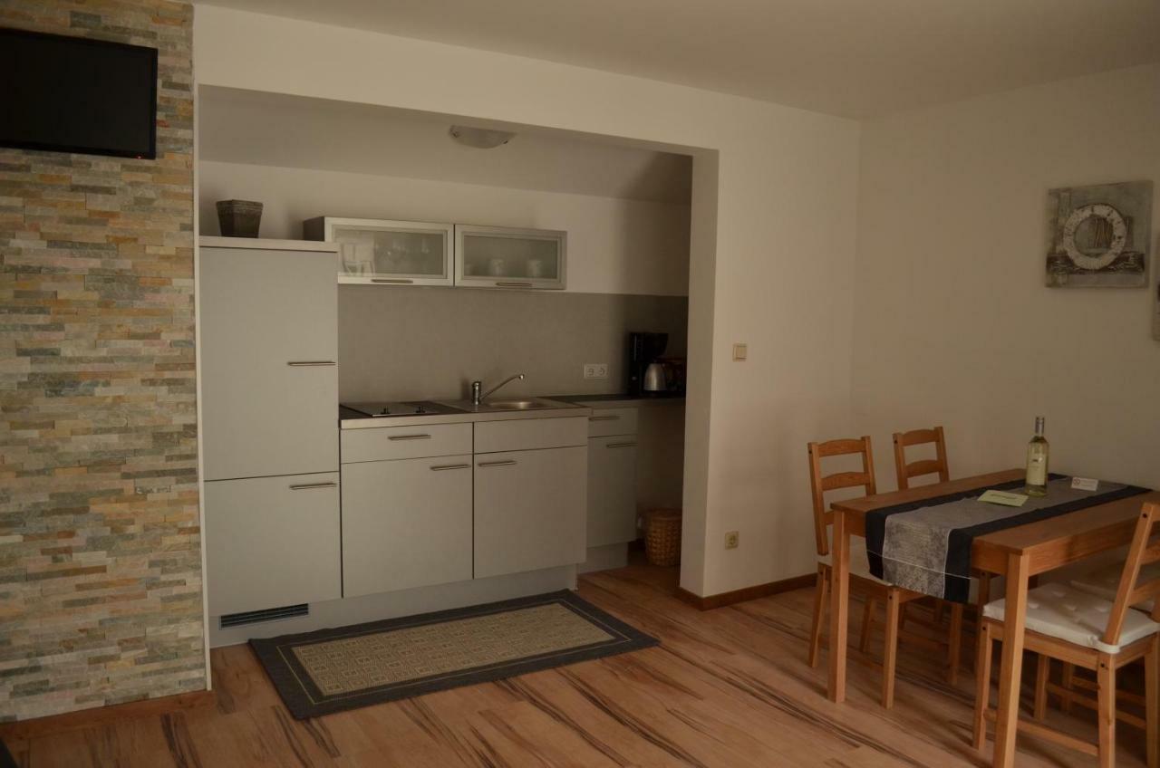 Weingut Apartment Hildegard Gangl Illmitz Dış mekan fotoğraf